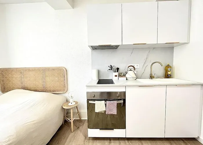 Appartement Le Nacre 24 - Bourg-de-péage *